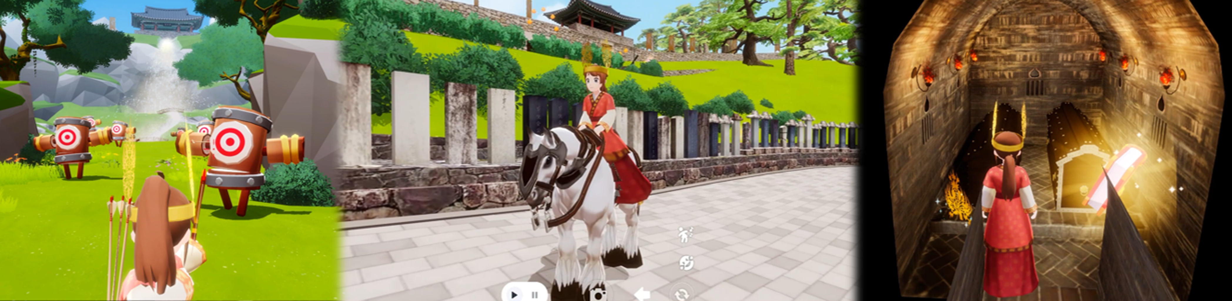 공주시 메타버스 <공주월드>